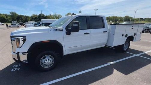 2025 GMC Sierra 3500 Base