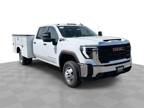 2025 GMC Sierra 3500 Base