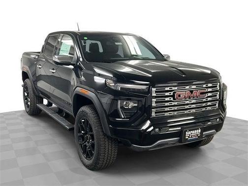 2025 GMC Canyon Denali