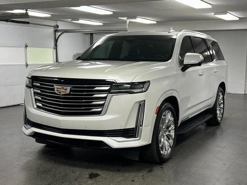 2021 Cadillac Escalade Premium Luxury Platinum