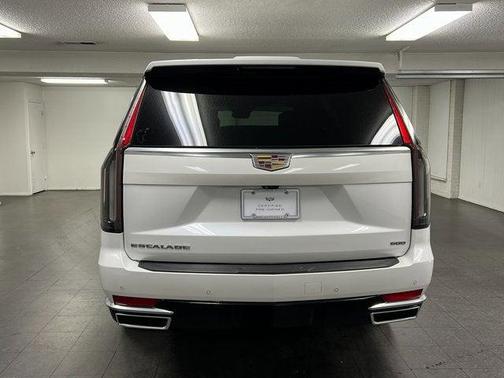 2021 Cadillac Escalade Premium Luxury Platinum