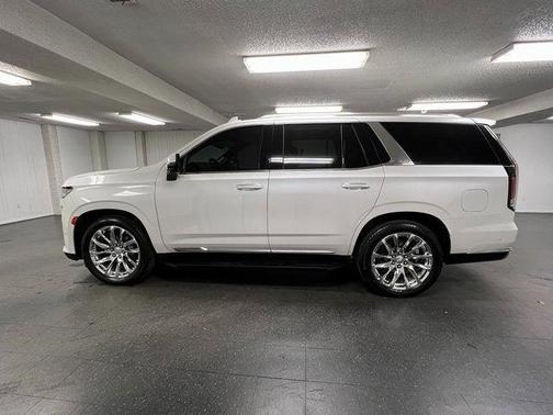 2021 Cadillac Escalade Premium Luxury Platinum