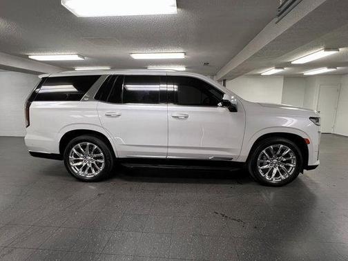 2021 Cadillac Escalade Premium Luxury Platinum