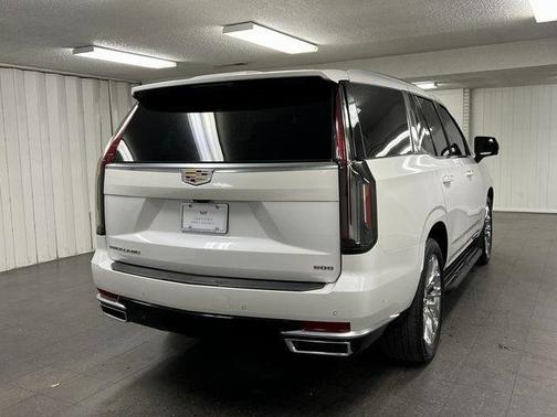 2021 Cadillac Escalade Premium Luxury Platinum