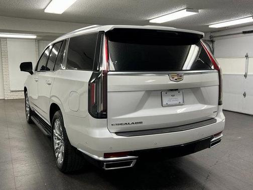 2021 Cadillac Escalade Premium Luxury Platinum