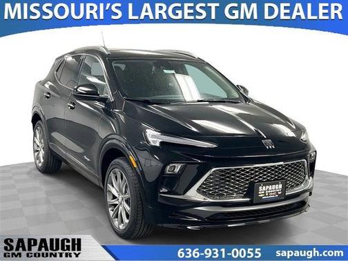 2026 Buick Encore GX Avenir