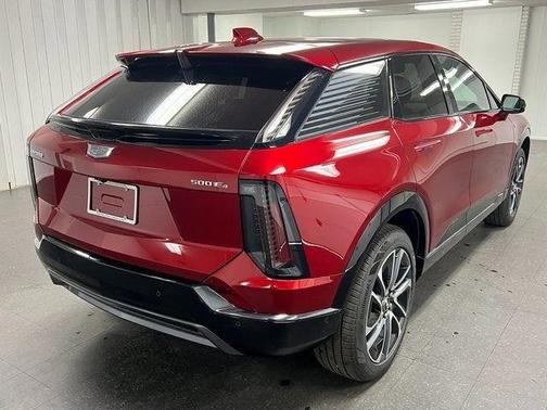 2025 Cadillac OPTIQ Sport 2 AWD