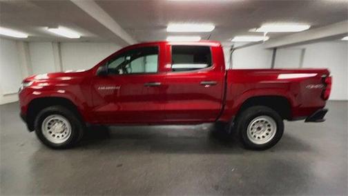 2023 Chevrolet Colorado WT