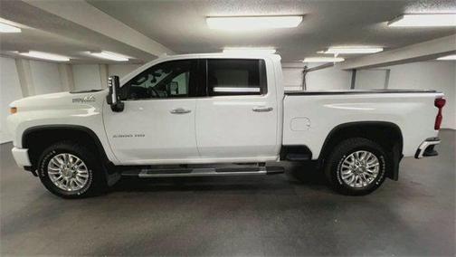 2021 Chevrolet Silverado 2500 High Country
