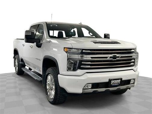 2021 Chevrolet Silverado 2500 High Country