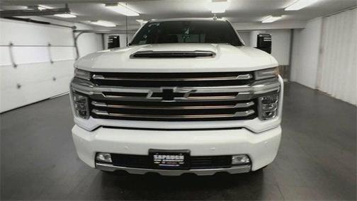 2021 Chevrolet Silverado 2500 High Country