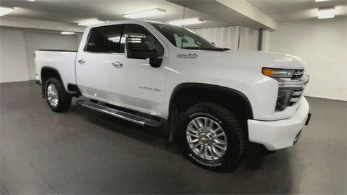2021 Chevrolet Silverado 2500 High Country