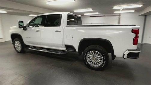 2021 Chevrolet Silverado 2500 High Country