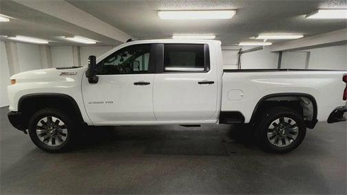 2024 Chevrolet Silverado 2500 Custom