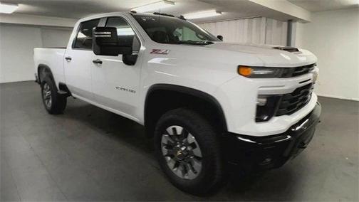 2024 Chevrolet Silverado 2500 Custom