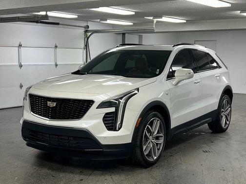 2022 Cadillac XT4 Sport