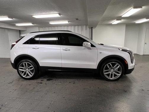2022 Cadillac XT4 Sport