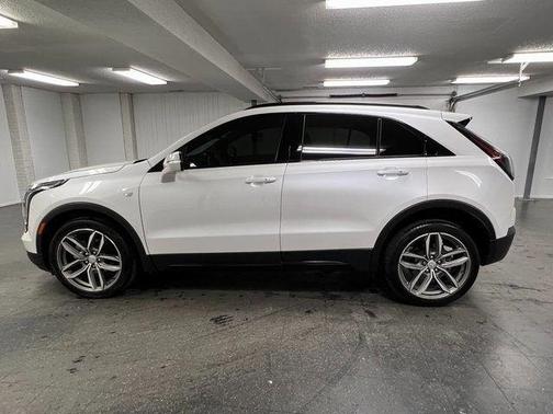 2022 Cadillac XT4 Sport
