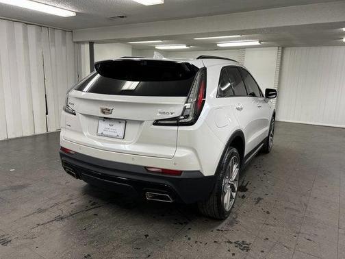 2022 Cadillac XT4 Sport