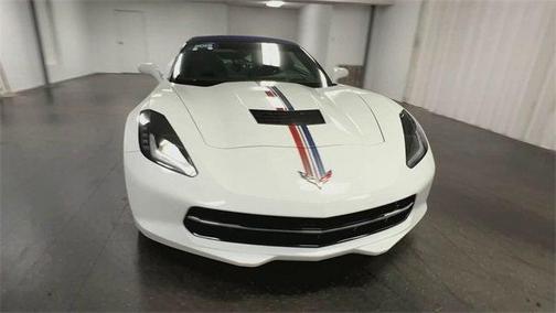 2019 Chevrolet Corvette Stingray