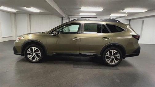 2020 Subaru Outback Limited XT