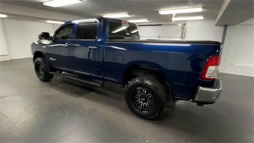 2021 RAM 2500 Tradesman Crew Cab 4x4 6'4' Box
