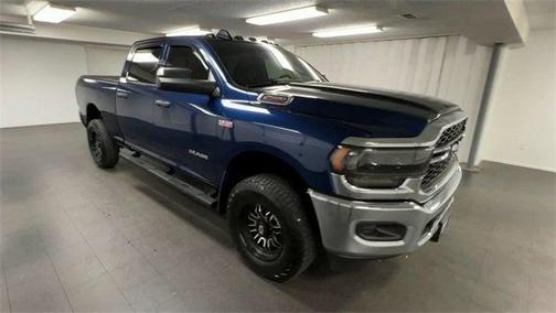 2021 RAM 2500 Tradesman Crew Cab 4x4 6'4' Box