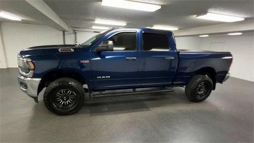 2021 RAM 2500 Tradesman Crew Cab 4x4 6'4' Box