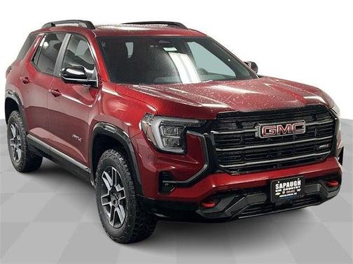 2026 GMC Terrain AWD AT4