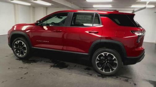 Radiant Red Tintcoat 2026 Chevrolet Equinox 1LT
