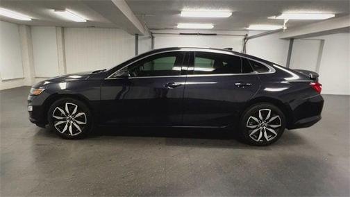 2022 Chevrolet Malibu FWD RS