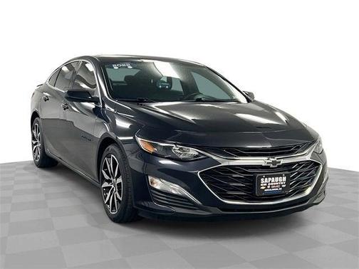 2022 Chevrolet Malibu FWD RS