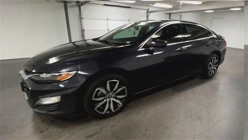 2022 Chevrolet Malibu FWD RS