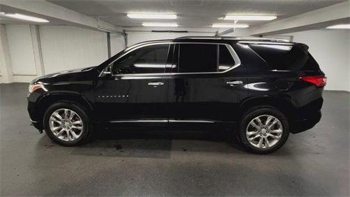 2021 Chevrolet Traverse High Country