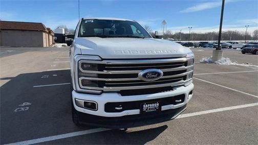 2023 Ford F-250 Limited