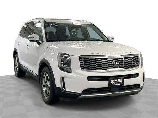 2021 Kia Telluride EX