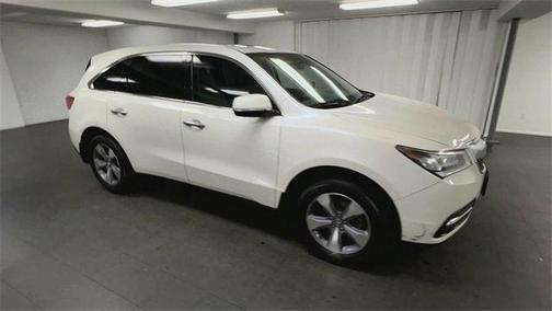 2014 Acura MDX 3.5L