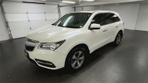 2014 Acura MDX 3.5L