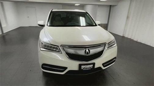 2014 Acura MDX 3.5L