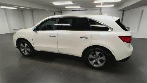 2014 Acura MDX 3.5L