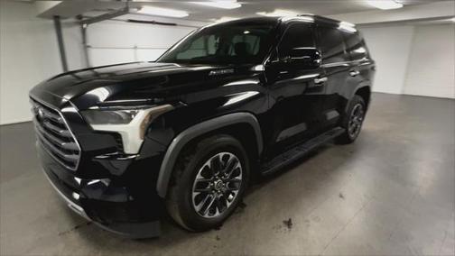2023 Toyota Sequoia Limited