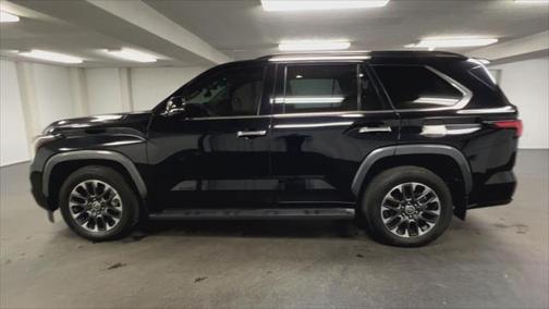 2023 Toyota Sequoia Limited