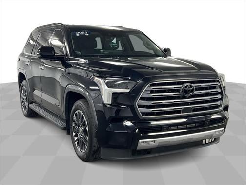 2023 Toyota Sequoia Limited