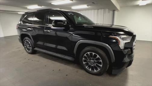2023 Toyota Sequoia Limited
