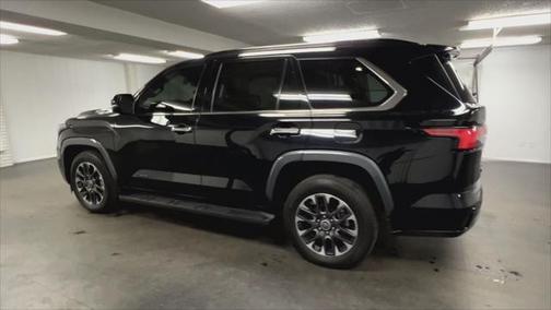 2023 Toyota Sequoia Limited