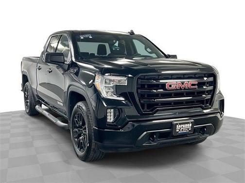 2020 GMC Sierra 1500 Elevation