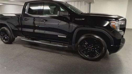 2020 GMC Sierra 1500 Elevation