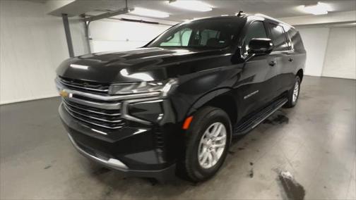2023 Chevrolet Suburban LT