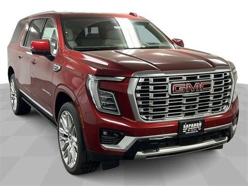 2025 GMC Yukon XL Denali