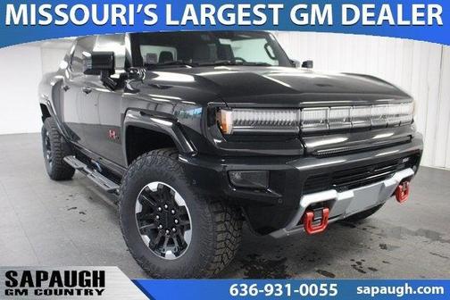 2024 GMC HUMMER EV Pickup 3X